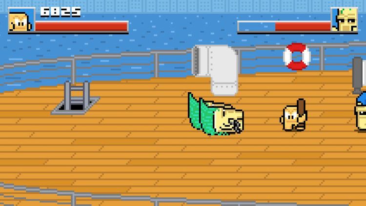 Squareboy vs Bullies: Arena Edition PC Steam CD Key
