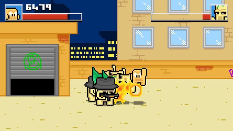 Squareboy vs Bullies: Arena Edition PC Steam CD Key