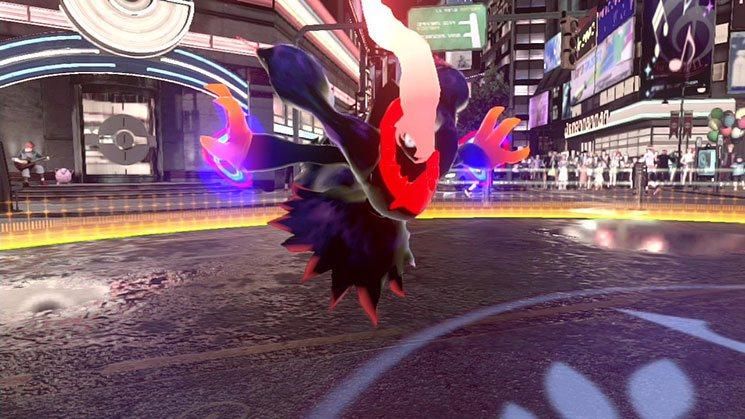 Pokkén Tournament Dx US Nintendo Switch CD Key
