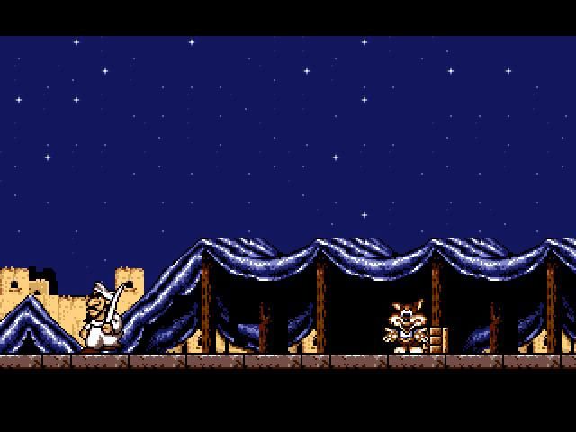 Titus the Fox Steam CD Key