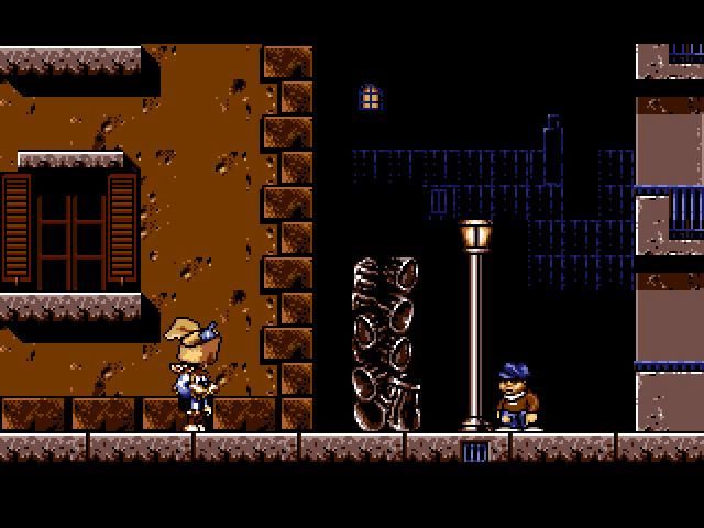 Titus the Fox Steam CD Key