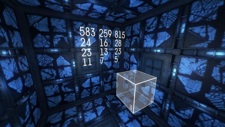 Bryan Audley's Numbers Steam CD Key