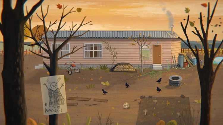 Little Misfortune EU Steam CD Key