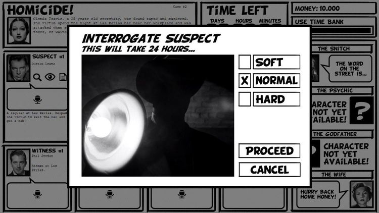 Dead By Murder Steam CD Key