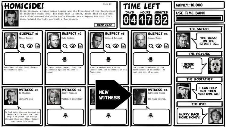 Dead By Murder Steam CD Key