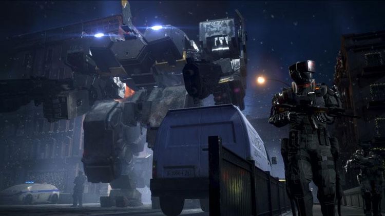 LEFT ALIVE PC Steam CD Key