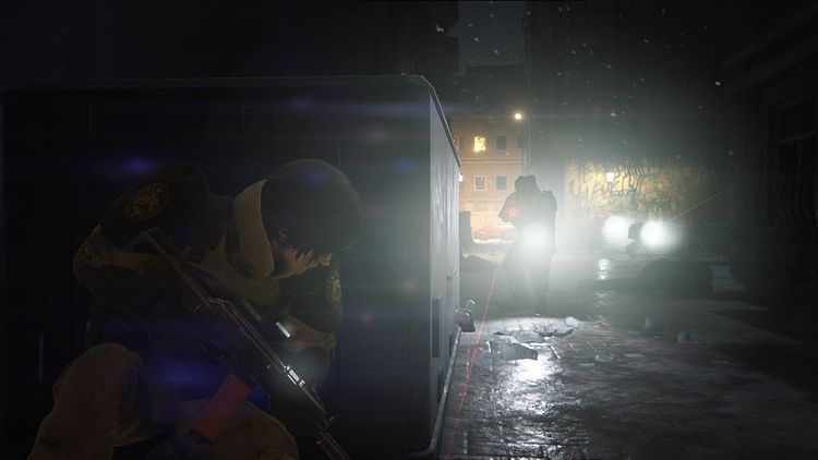 LEFT ALIVE EU Steam CD Key