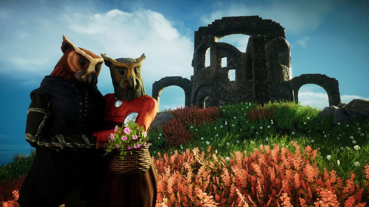 Eastshade Steam CD Key