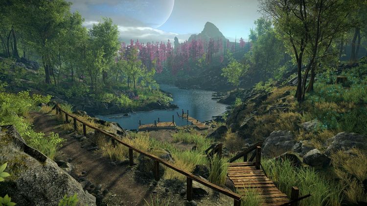 Eastshade Steam CD Key