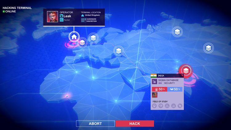 Sigma Theory: Global Cold War EU Steam CD Key