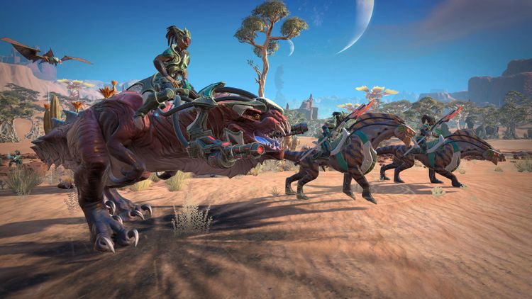 Age of Wonders: Planetfall Premium Edition Steam Altergift
