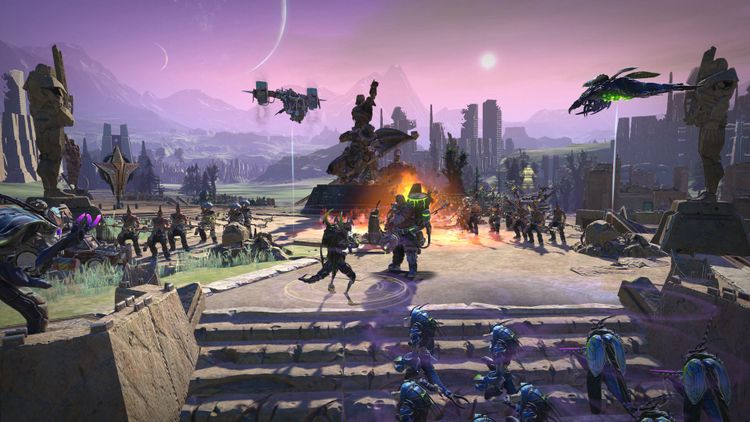 Age of Wonders: Planetfall Premium Edition EU PC Steam Altergift