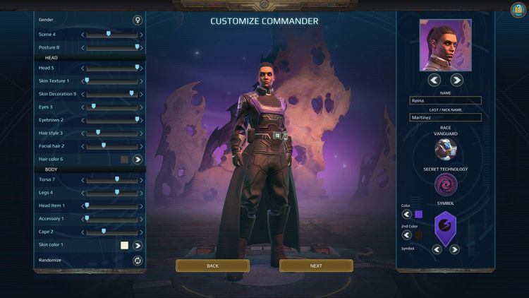 Age of Wonders: Planetfall Premium Edition Steam Altergift