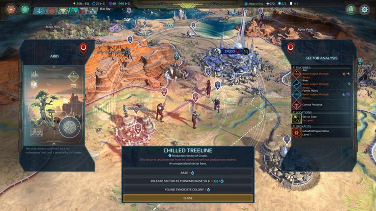 Age of Wonders: Planetfall Premium Edition RU VPN Required Steam CD Key
