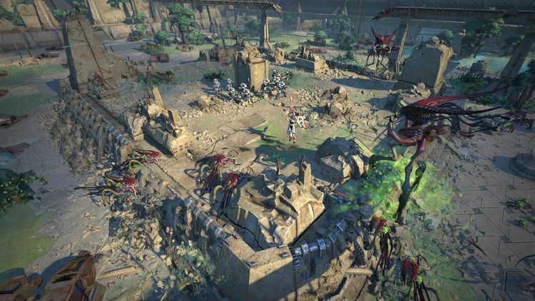 Age of Wonders: Planetfall RU VPN Required Steam CD Key