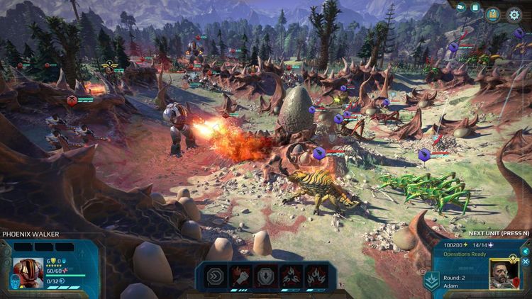 Age of Wonders: Planetfall Deluxe Edition EU Steam Altergift