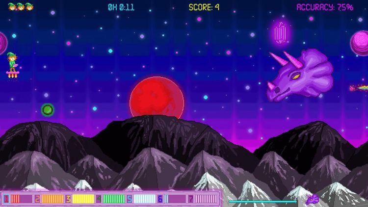 Space Leprechaun Steam CD Key