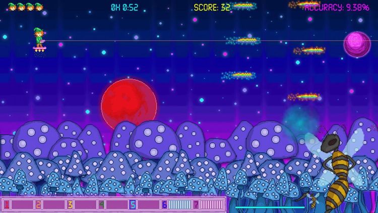 Space Leprechaun Steam CD Key