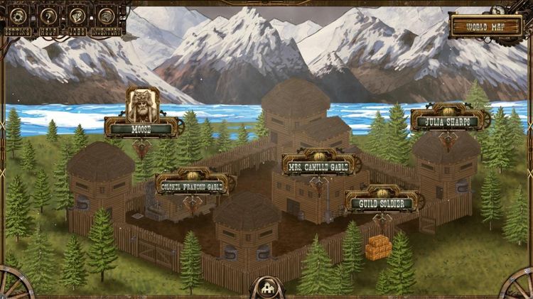 Age of Grit Steam CD Key