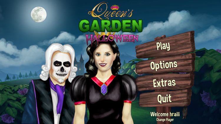 Queen's Garden: Halloween Steam CD Key