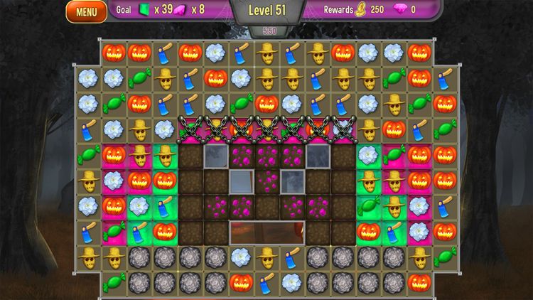 Queen's Garden: Halloween Steam CD Key