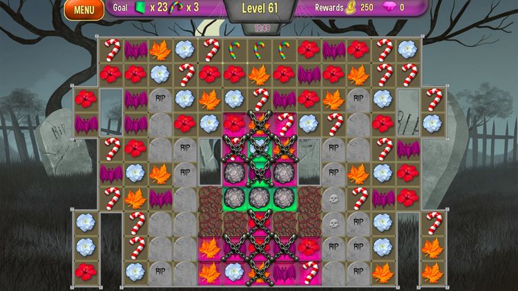Queen's Garden: Halloween Steam CD Key