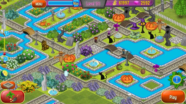 Queen's Garden: Halloween Steam CD Key