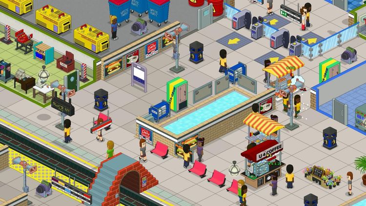 Overcrowd: A Commute 'Em Up Steam CD Key