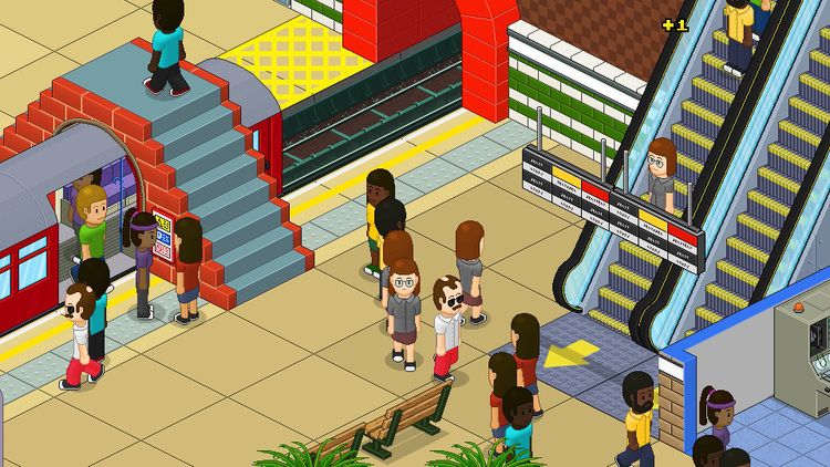 Overcrowd: A Commute 'Em Up Steam CD Key