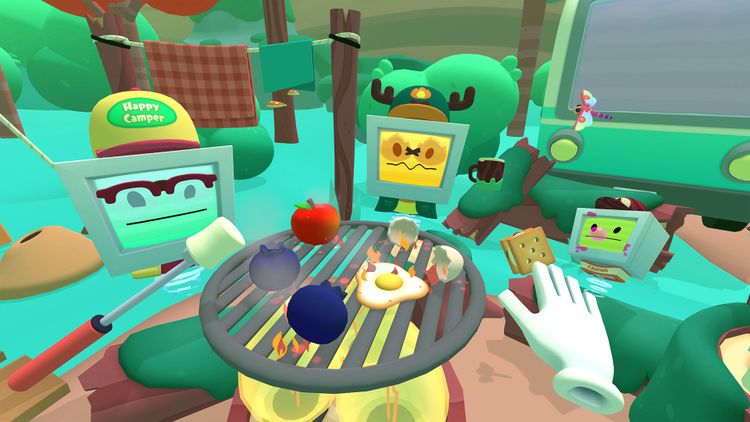 Vacation Simulator Meta Quest CD Key