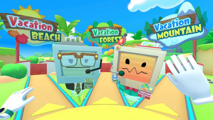 Vacation Simulator EU Steam Altergift