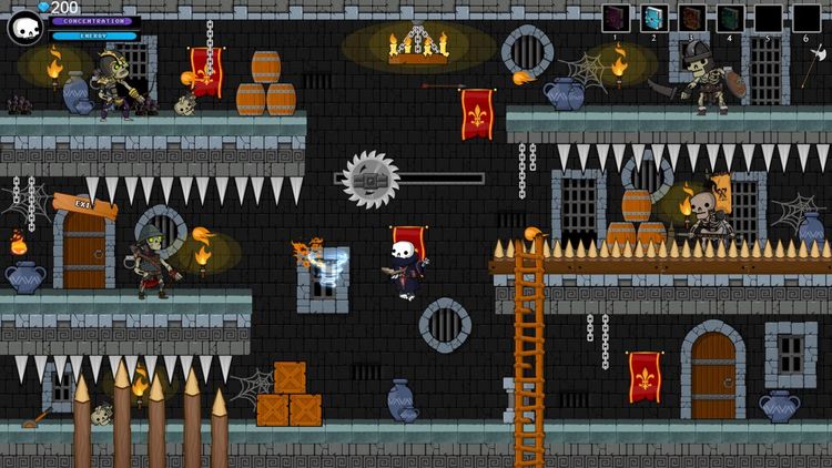 The Lost Wizard Steam CD Key