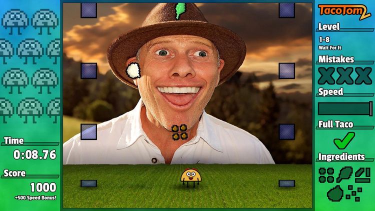 Taco Tom 2 Steam CD Key