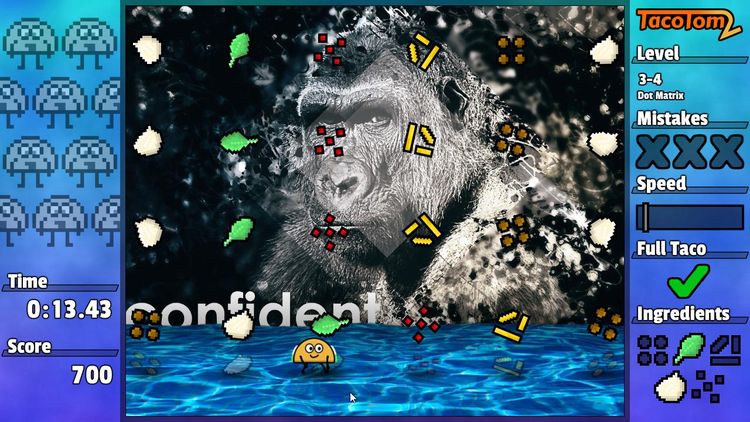 Taco Tom 2 Steam CD Key