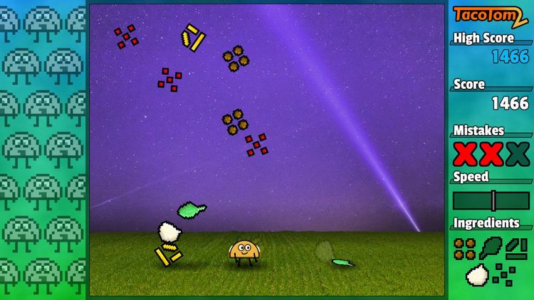 Taco Tom 2 Steam CD Key