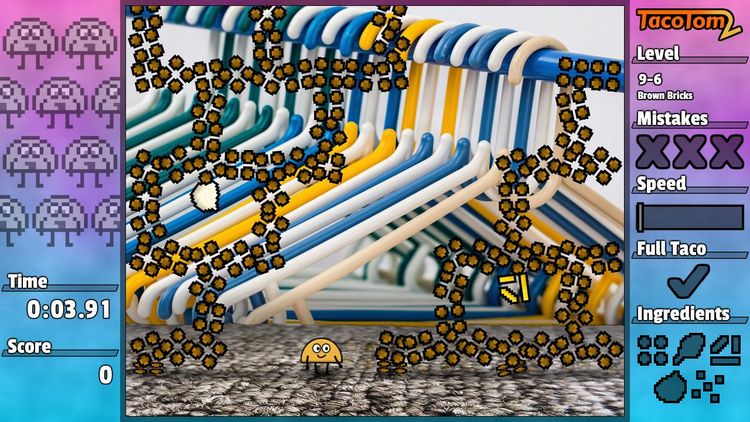 Taco Tom 2 Steam CD Key