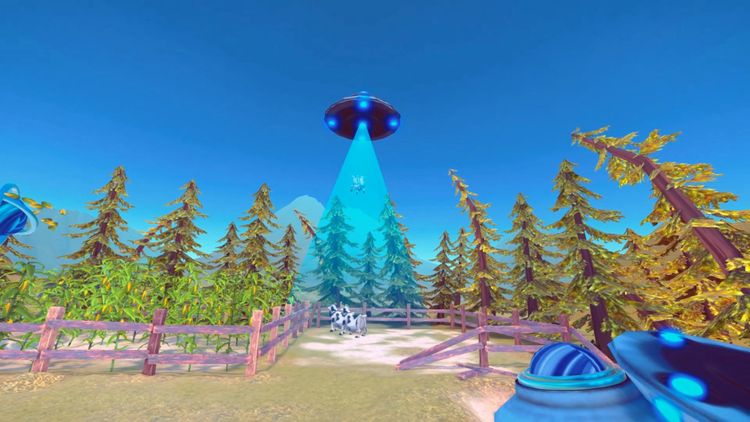 Eggcellent VR Steam CD Key