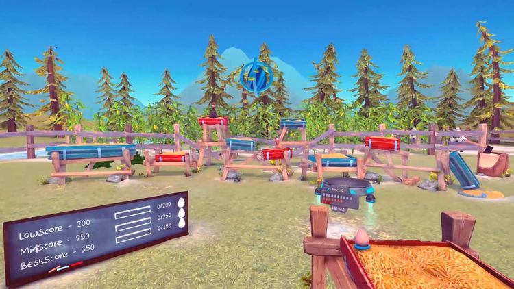 Eggcellent VR Steam CD Key