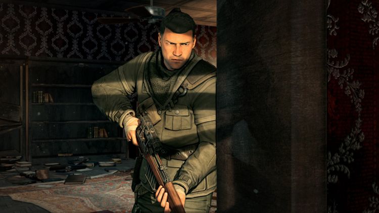 Sniper Elite V2 Remastered PS4 Account
