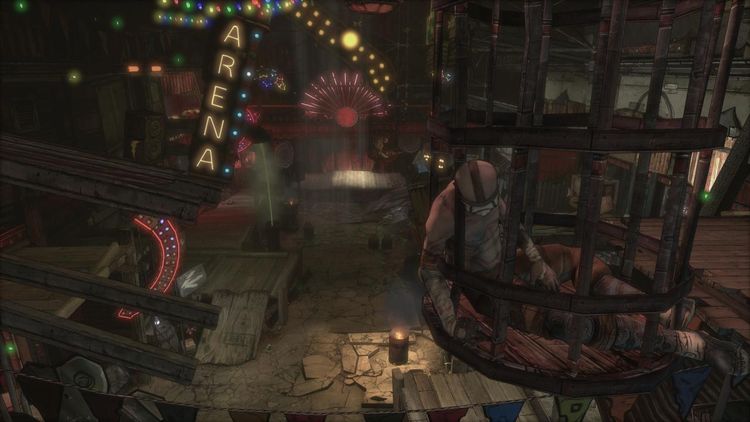 Borderlands Game of the Year Enhanced US Steam CD Key