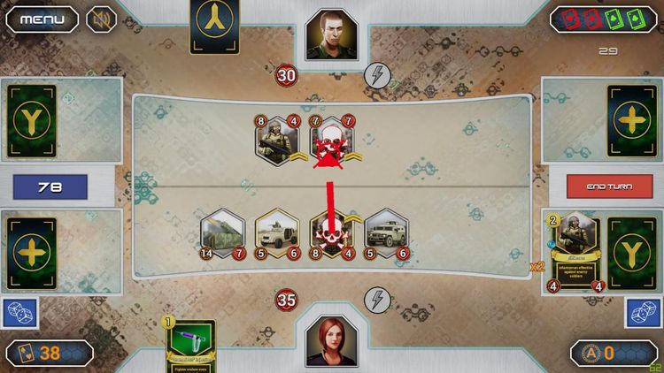 AXYOS: Battlecards Steam CD Key