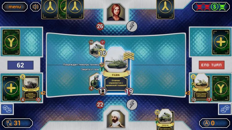 AXYOS: Battlecards Steam CD Key