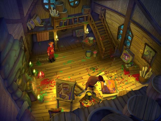 Escape from Monkey Island GOG CD Key
