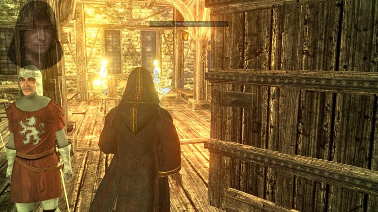 The Monk and the Warrior. The Heart of the King Steam CD Key
