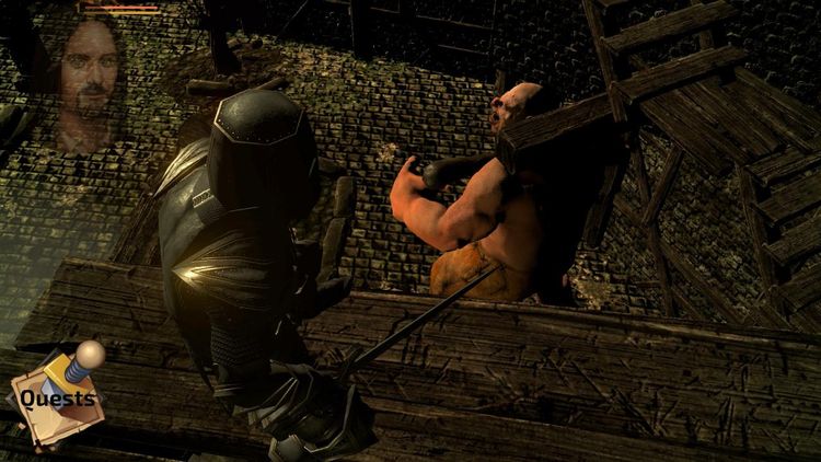 The Monk and the Warrior. The Heart of the King Steam CD Key