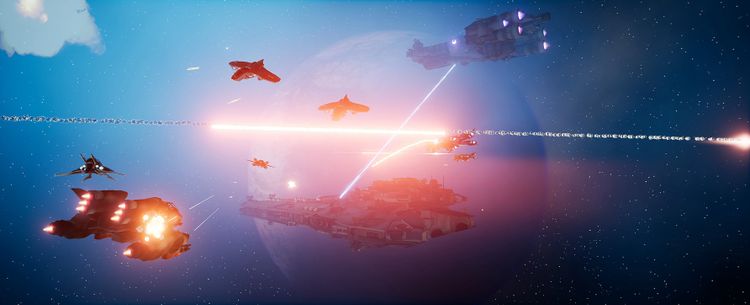 SpaceBourne Steam CD Key
