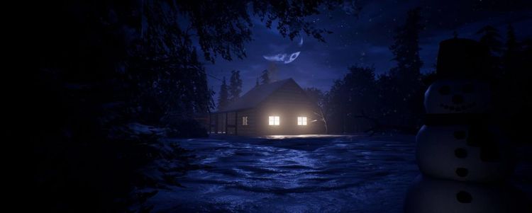 Frosty Nights Steam CD Key