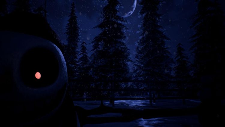 Frosty Nights Steam CD Key