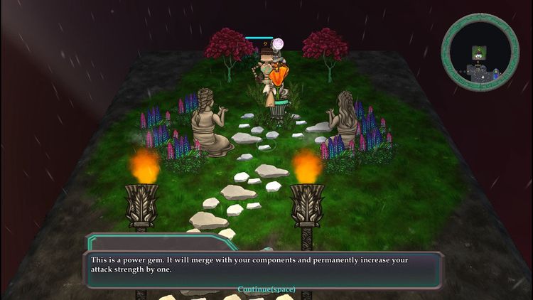 The Lost Gardens Steam CD Key