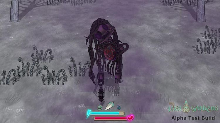 The Lost Gardens Steam CD Key